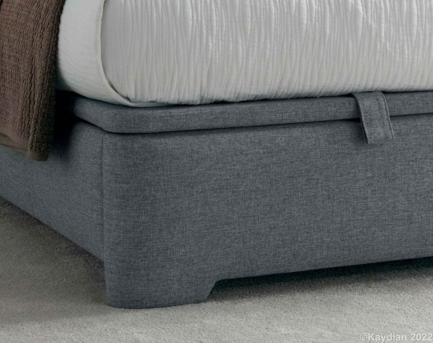 Appleby Ottoman - Bed Frame