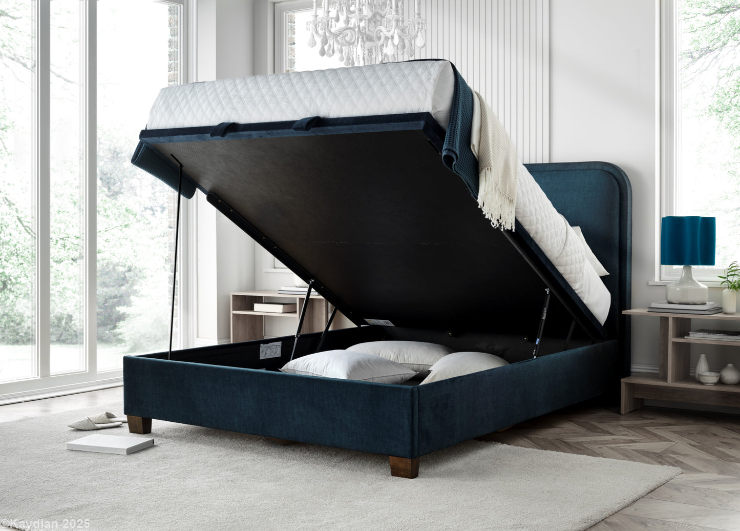 Clifton Storage - Bed Frame