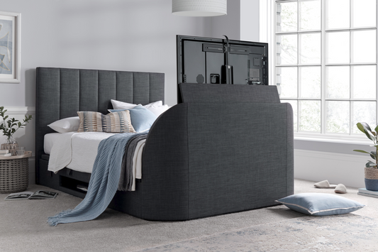 Medway TV Bed - Bed Frame
