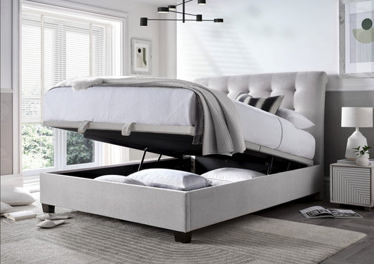 Ashbrooke Ottoman - Bed Frame