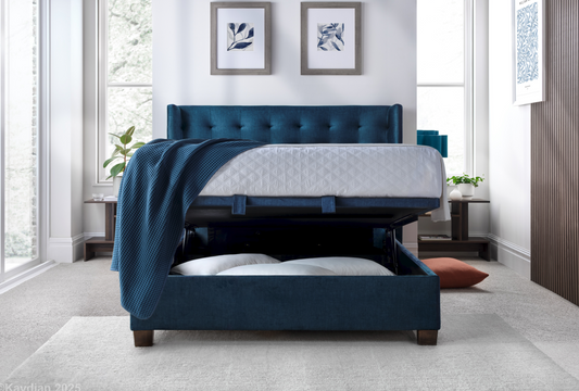 Brunton Ottoman - Bed Frame