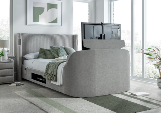 Darras TV Bed Dolby Atmos - Bed Frame