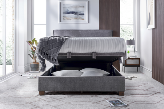 Newton Ottoman - Bed Frame
