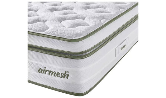Silentnight Airmesh Comfort 3000 Boxtop