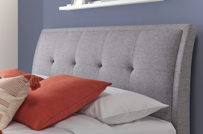 Accent Ottoman - Bed Frame