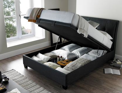 Accent Ottoman - Bed Frame