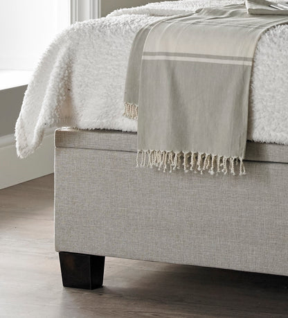 Accent Ottoman - Bed Frame