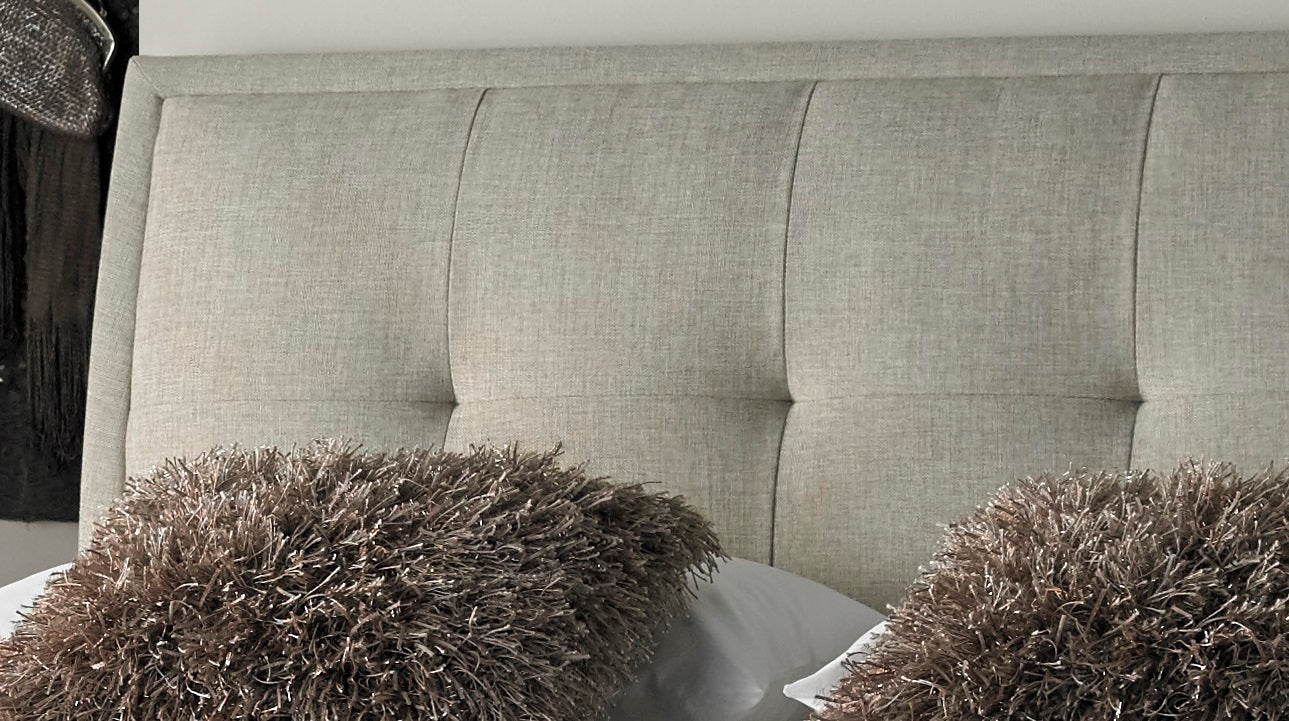 Accent Ottoman - Bed Frame