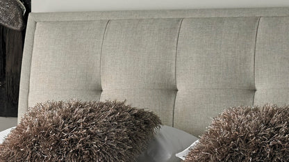 Accent Ottoman - Bed Frame