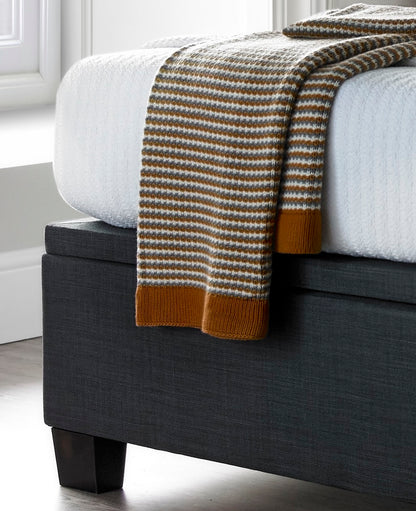 Accent Ottoman - Bed Frame