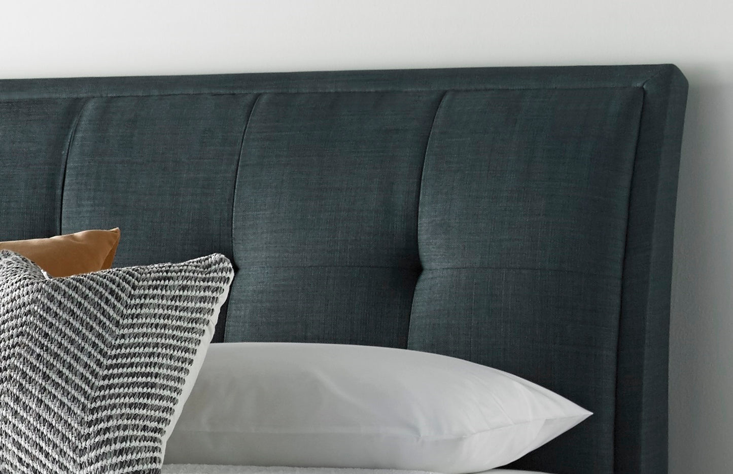 Accent Ottoman - Bed Frame