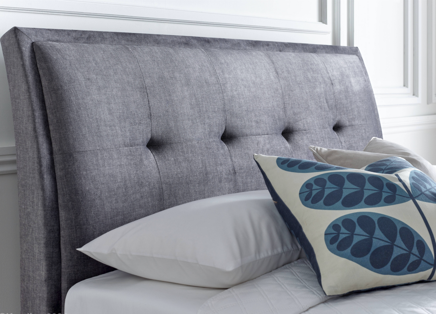 Accent Ottoman - Bed Frame