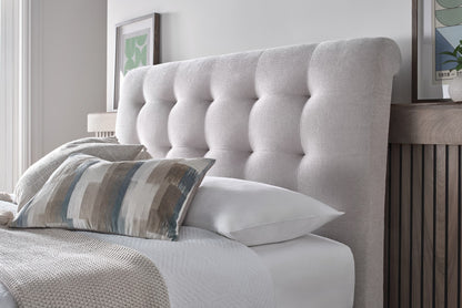 Ashbrooke Ottoman - Bed Frame