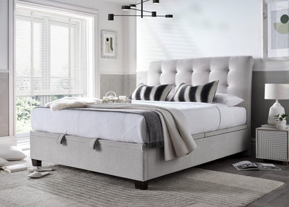 Ashbrooke Ottoman - Bed Frame