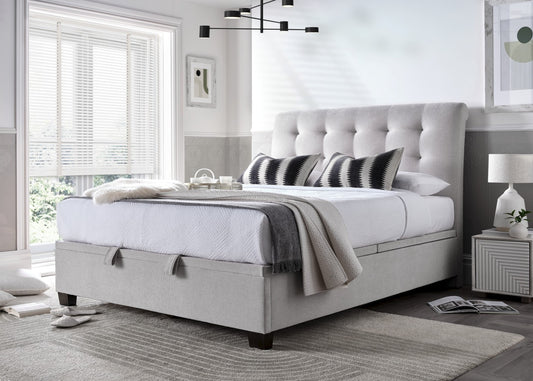 Ashbrooke Ottoman - Bed Frame