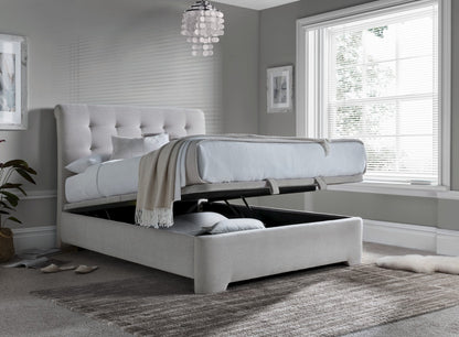 Ashgrove Ottoman - Bed Frame