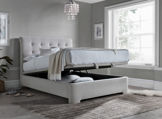Ashgrove Ottoman - Bed Frame