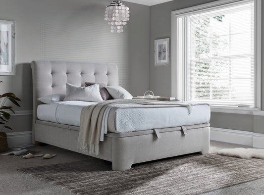 Ashgrove Ottoman - Bed Frame