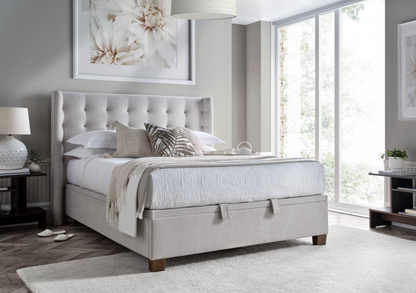 Brunton Ottoman - Bed Frame