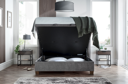 Brunton Ottoman - Bed Frame