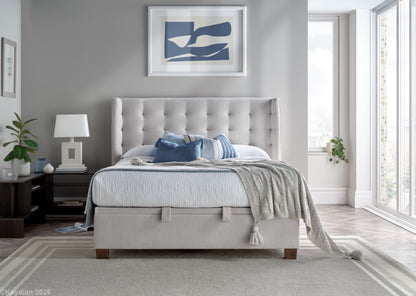 Brunton Ottoman - Bed Frame