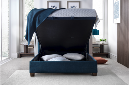 Brunton Ottoman - Bed Frame