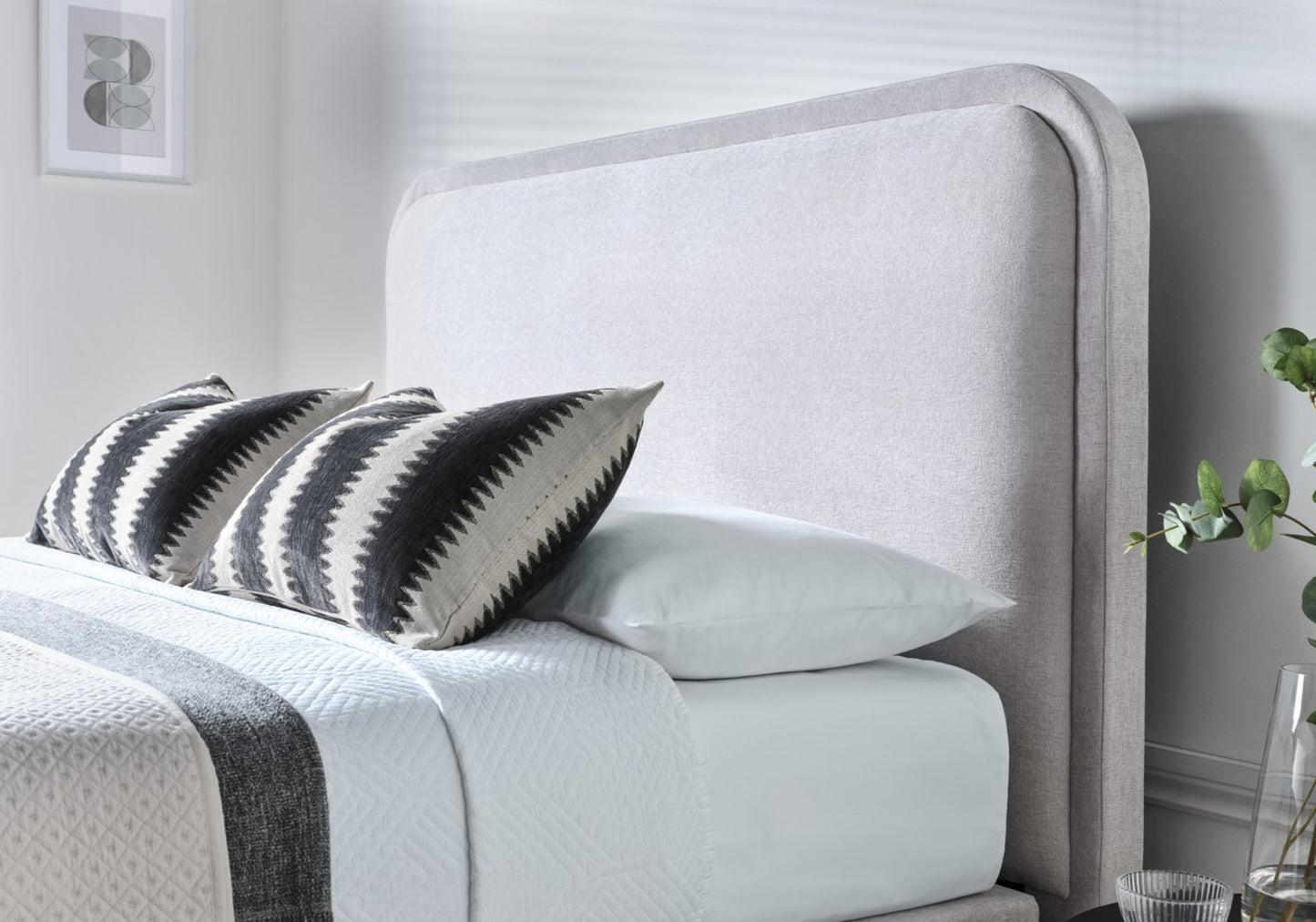 Clitheroe Ottoman - Bed Frame