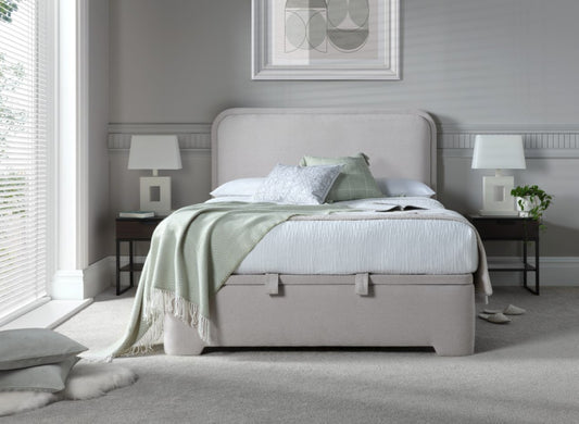 Clitheroe Ottoman - Bed Frame