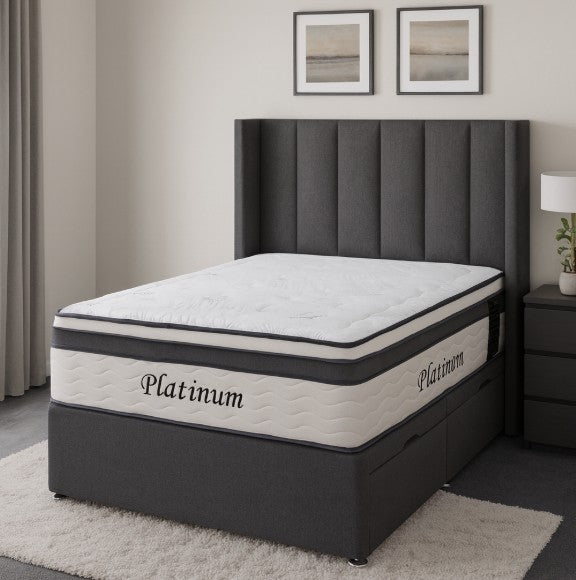 Signature Bespoke Full Divan Bed