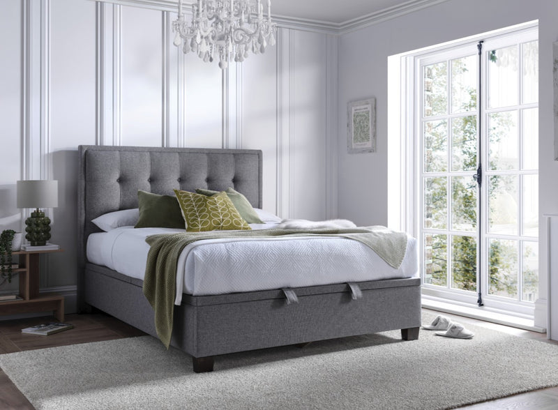 Falfield Ottoman - Bed Frame