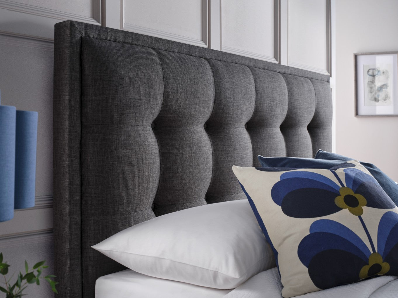 Falfield Ottoman - Bed Frame