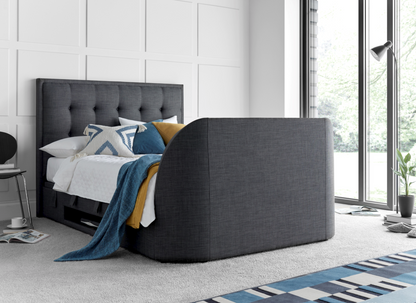 Falmer TV Bed - Bed Frame