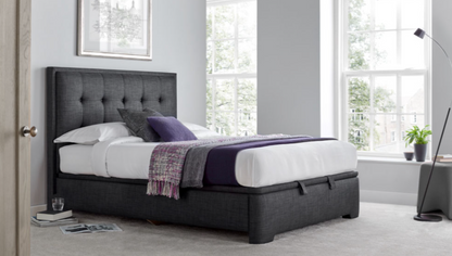 Falstone Ottoman - Bed Frame