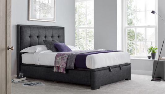 Falstone Ottoman - Bed Frame