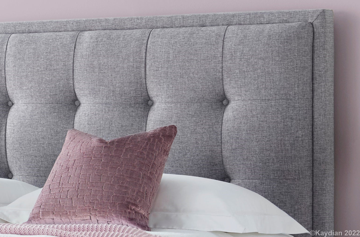 Falstone Ottoman - Bed Frame