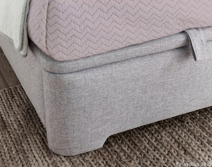 Falstone Ottoman - Bed Frame