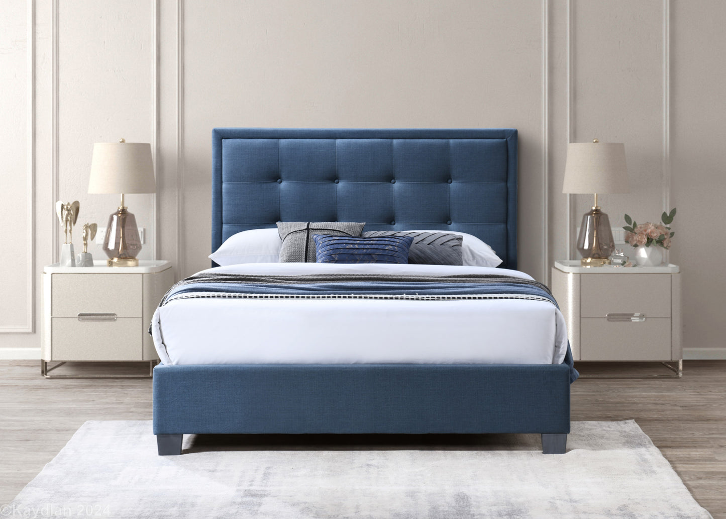 Gainford Bed - Bed Frame
