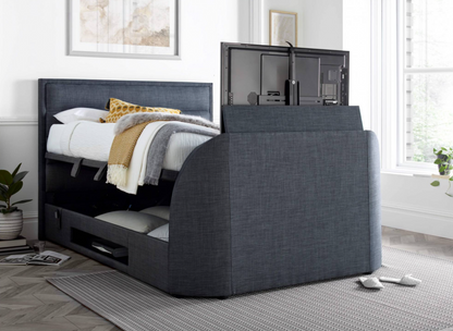 Kirkley TV Bed - Bed Frame