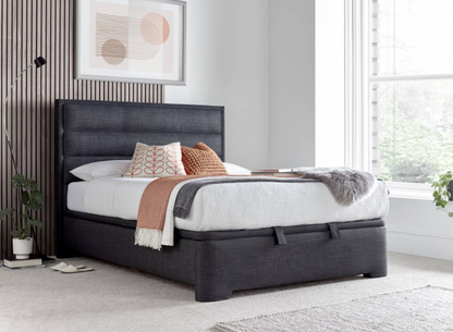 Kirkby Ottoman - Bed Frame