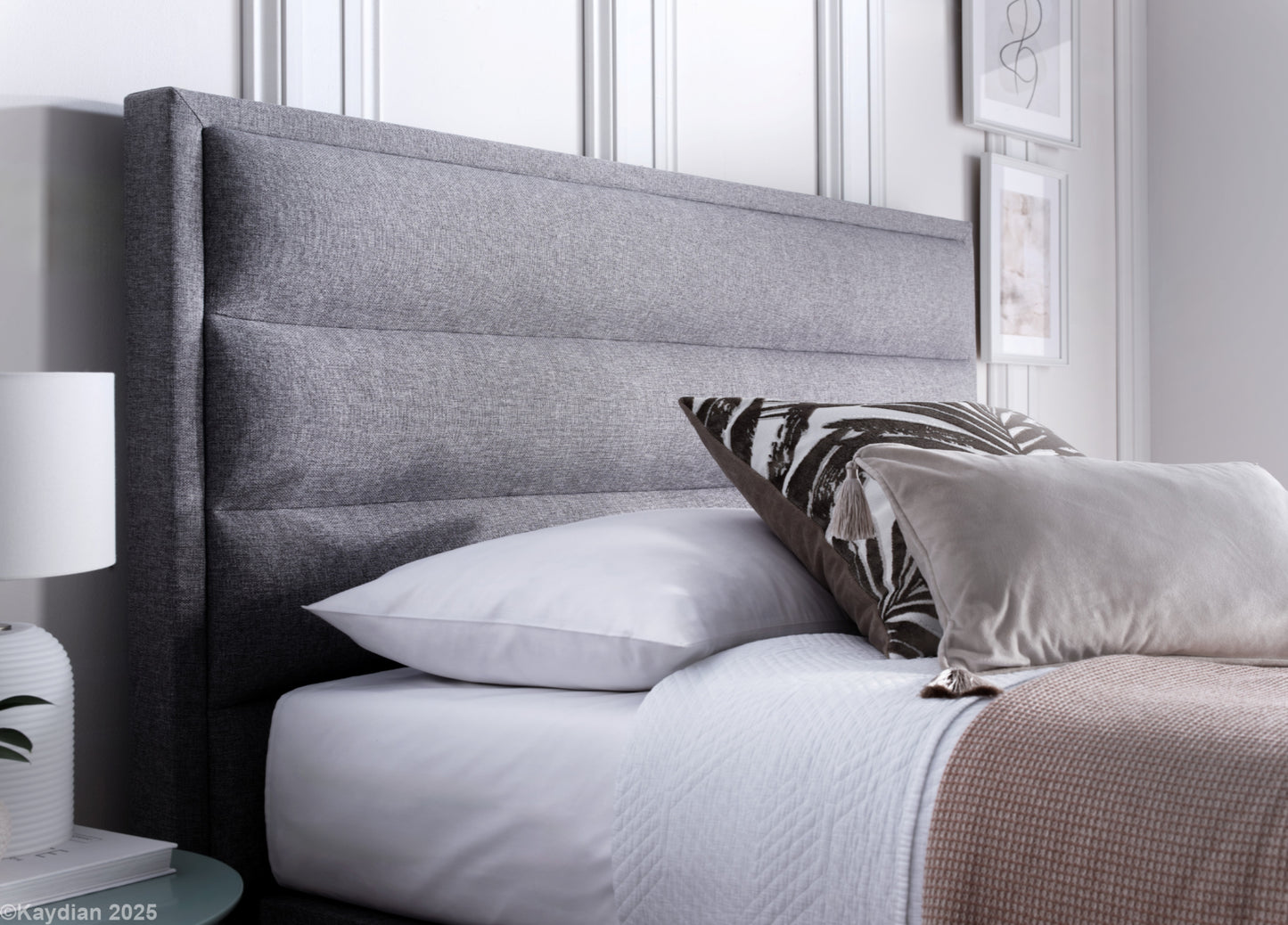 Kirkley TV Bed - Bed Frame