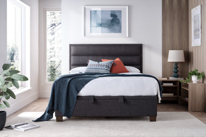 Kirkley TV Bed - Bed Frame