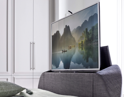 Kirkley TV Bed - Bed Frame