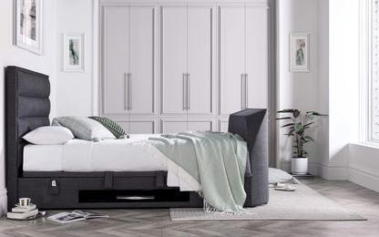 Kirkley TV Bed - Bed Frame