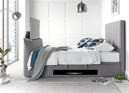 Medway TV Bed - Bed Frame