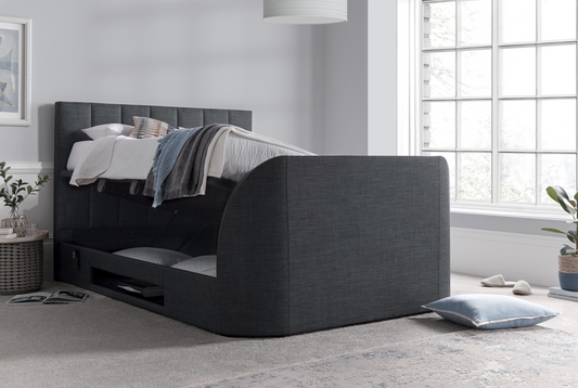 Medway TV Bed - Bed Frame