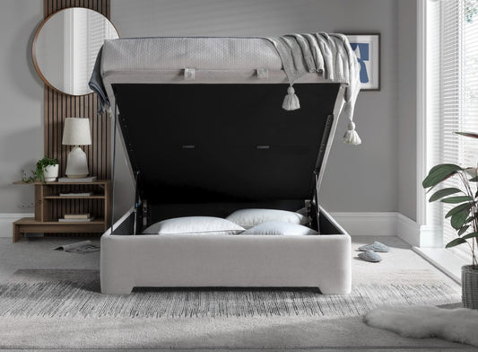 Newland Ottoman - Bed Frame