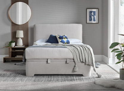 Newland Ottoman - Bed Frame