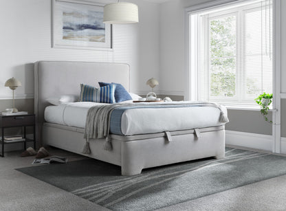Newland Ottoman - Bed Frame