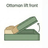 Ottoman Front End