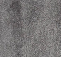 Plush Velvet Grey